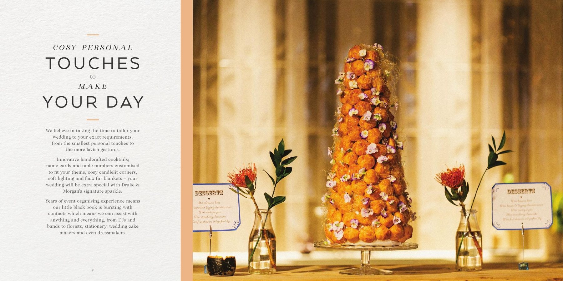 Cosy personal touches to make your day