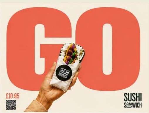 Go poster
